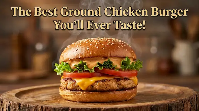 Ground Chicken