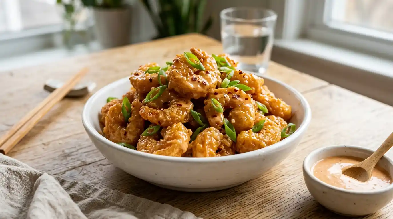 bang bang shrimp recipe