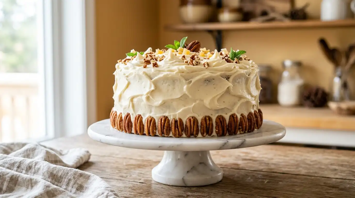 hummingbird cake recipe