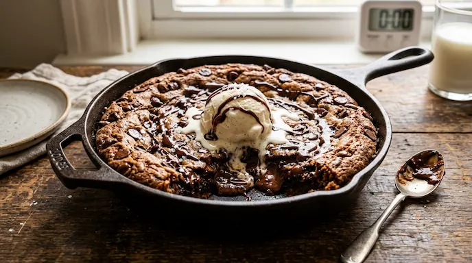 gluten free dessert recipe