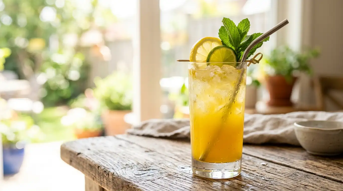ice drink