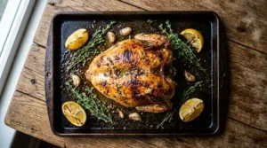 bone in chicken breast recipe