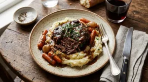 beef shank recipe
